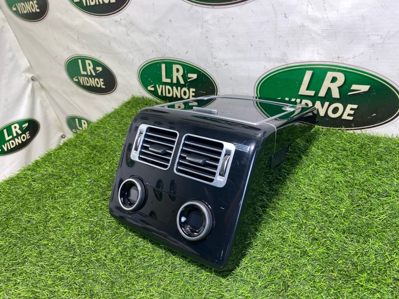 Блок управления климат-контролем Range Rover Long (L405, 2018г.)