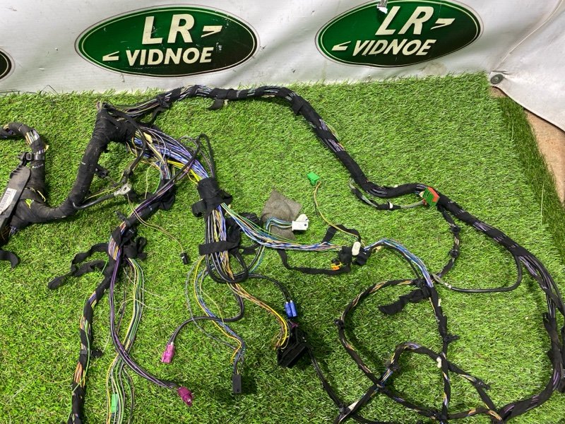 Проводка Land Rover Discovery Sport (L550, 2016г.)