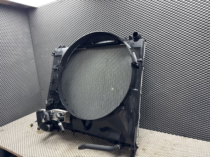 Кассета радиаторов в сборе Land Rover Range Rover (L405, 2019г.)