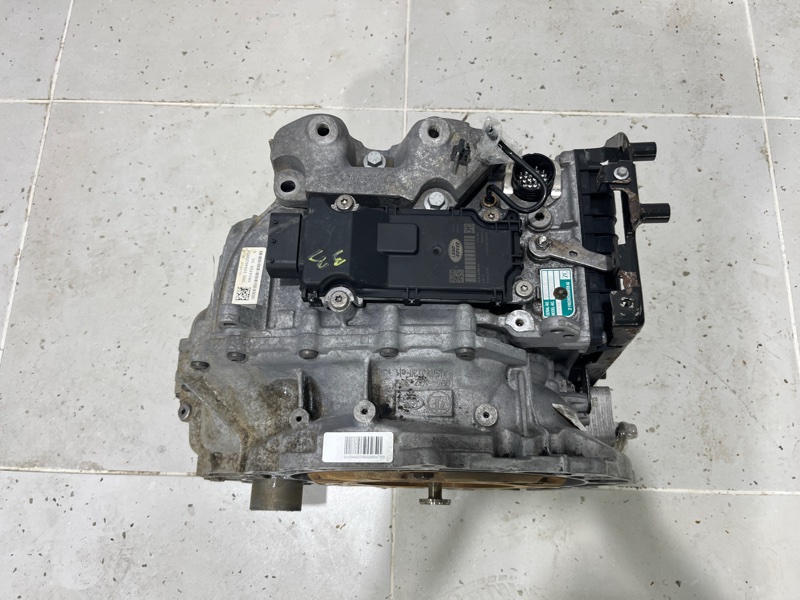 АКПП Land Rover Range Rover Evoque (L538, 2017г.)