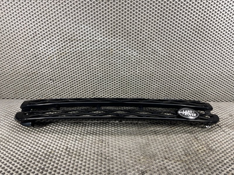 Решетка радиатора Land Rover Range Rover Evoque (L538, 2012г.)