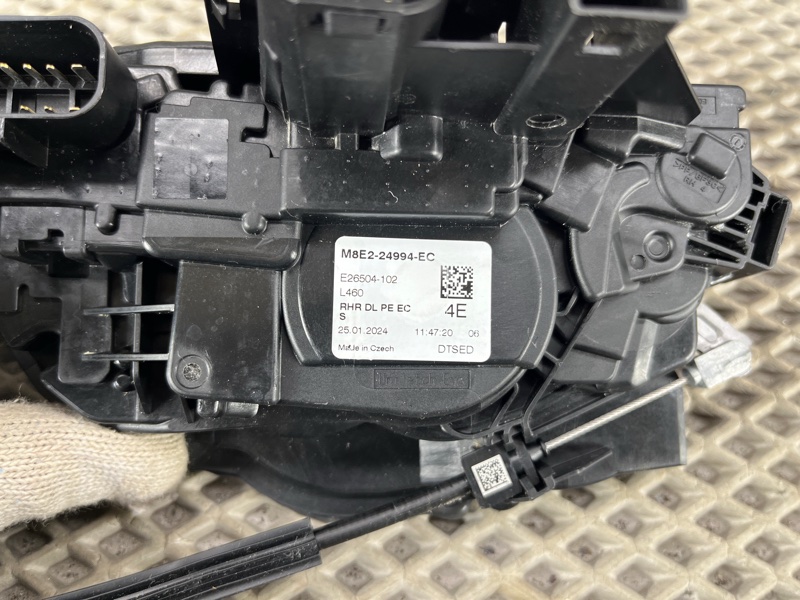 Замок двери Land Rover Range Rover Sport (L461, 2024г.)