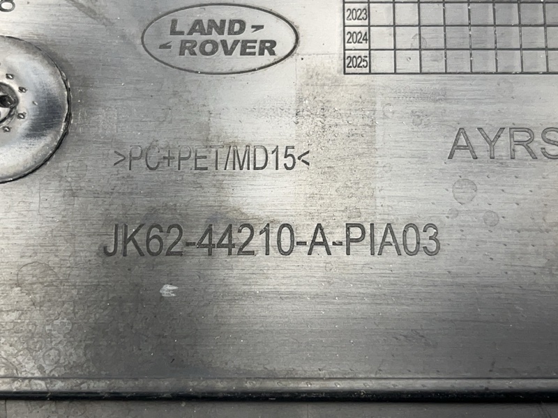 Спойлер крышки багажника Land Rover Range Rover Sport (L494, 2021г.)