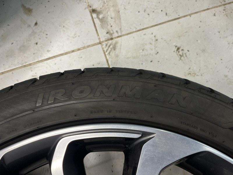 Колеса Land Rover Range Rover (L405, 2016г.)