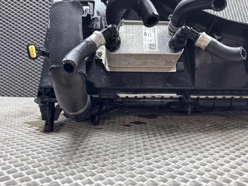 Кассета радиаторов в сборе Land Rover Range Rover (L405, 2019г.)