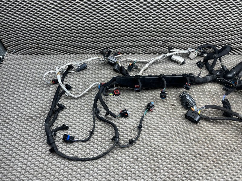 Проводка ДВС Land Rover Discovery Sport (L550, 2020г.)