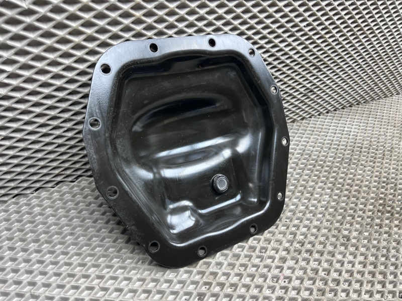 Крышка редуктора Jeep Wrangler (JL, 2025г.)