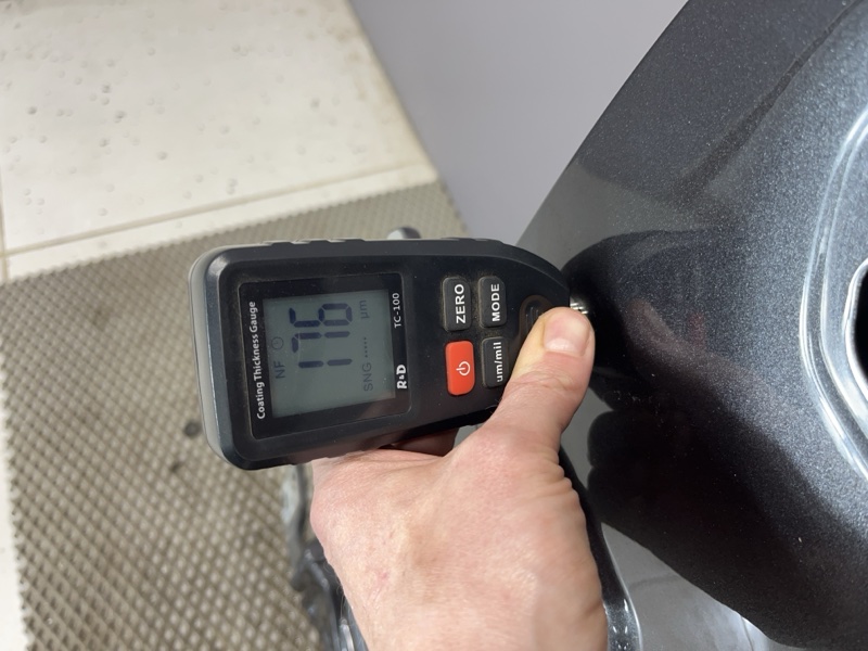 Дверь Jeep Wrangler (JLUS74, 2020г.)
