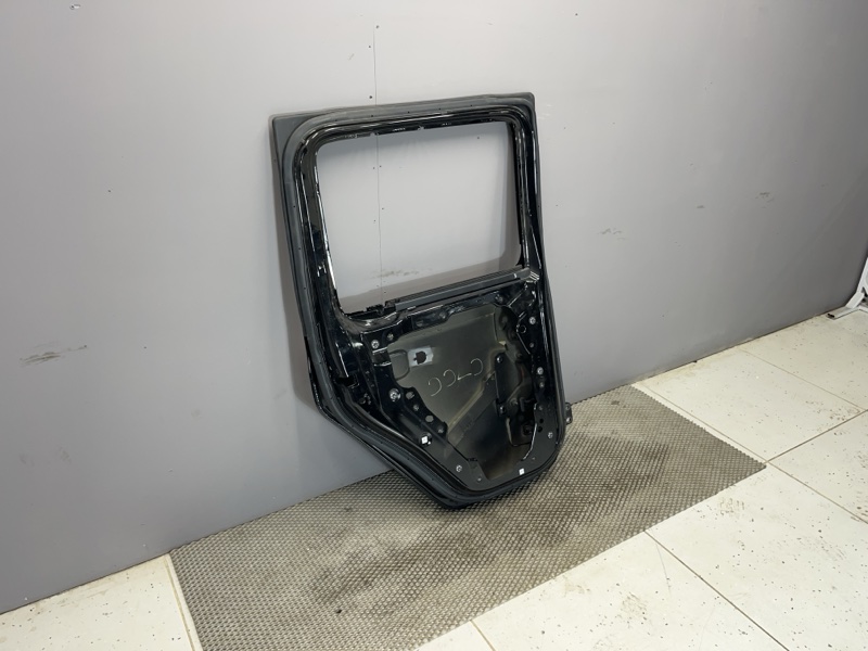 Дверь Jeep Wrangler (JL, 2020г.)