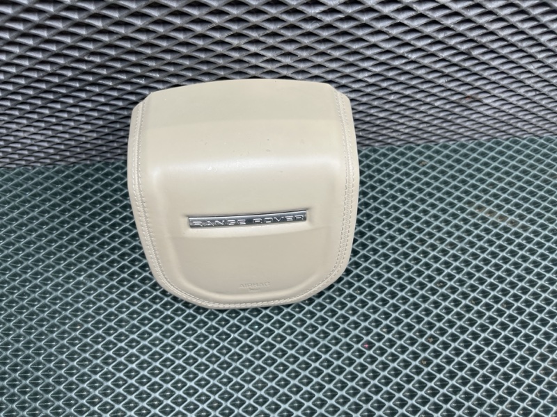 Подушка безопасности в руль Land Rover Range Rover (L405, 2016г.)