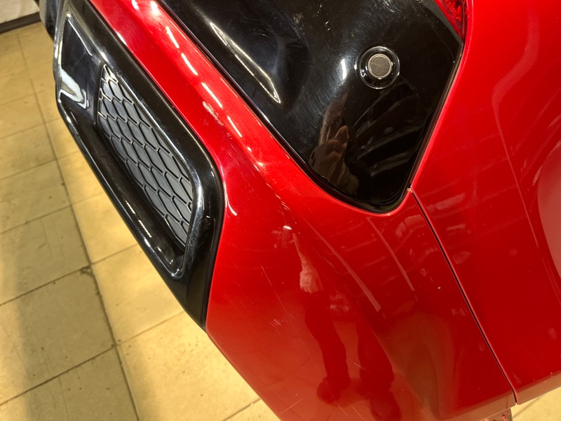 Бампер Land Rover Discovery Sport (L550, 2020г.)