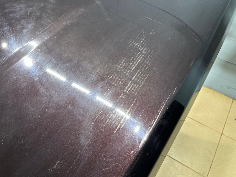 Капот Land Rover Range Rover Sport (L320, 2012г.)