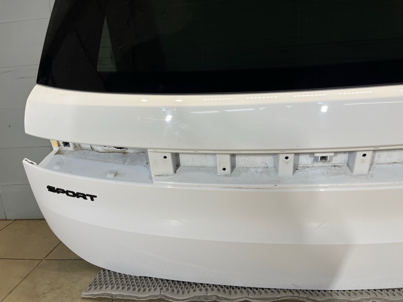 Крышка (дверь) багажника Land Rover Range Rover Sport (L461, 2023г.)