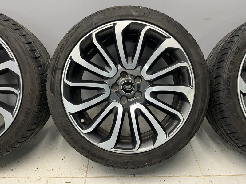 Колеса Land Rover Range Rover (L405, 2016г.)