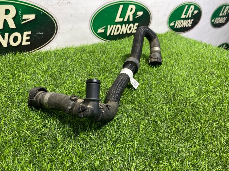 Патрубок системы охлаждения Land Rover Range Rover Evoque (L551, 2020г.)