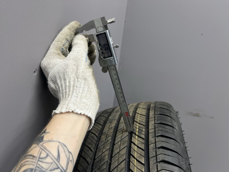 Запаска Land Rover Range Rover Sport (L461, 2025г.)