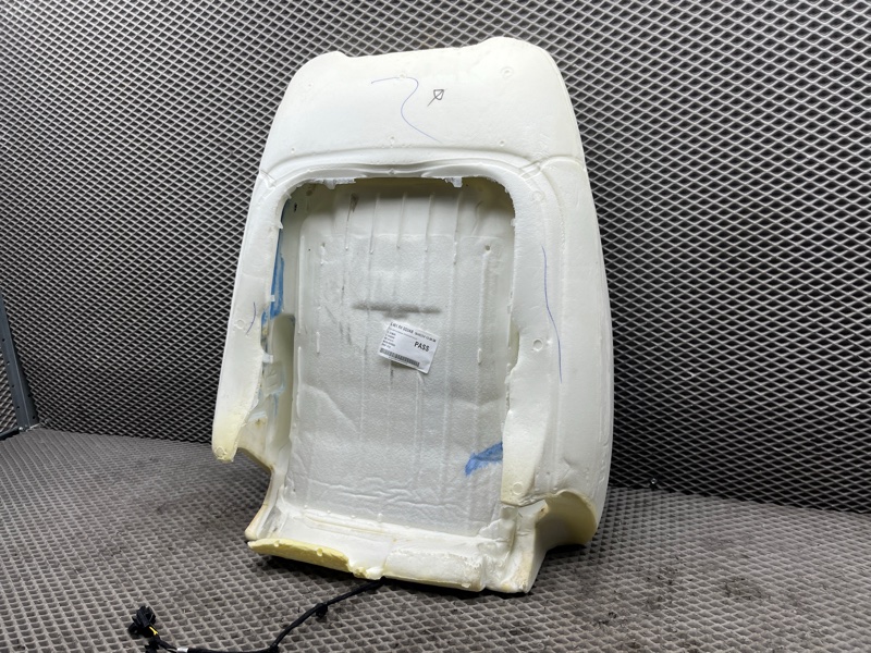 Набивка спинки Land Rover Range Rover Sport (L461, 2024г.)