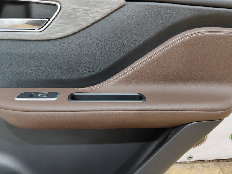 Обивка двери Jaguar F-Pace (X761, 2016г.)