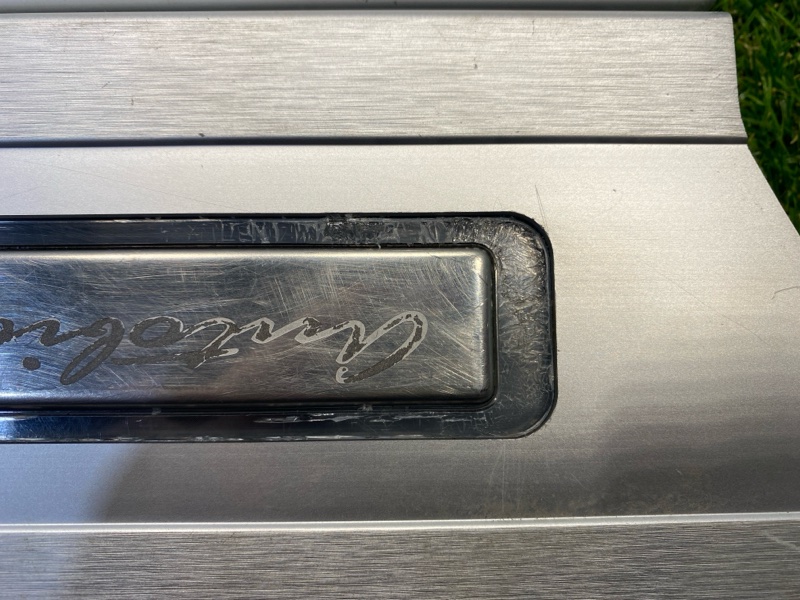 Подсветка порога Land Rover Range Rover (L405, 2018г.)