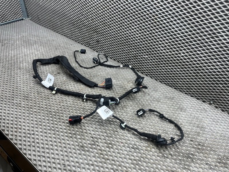Проводка двери Jeep Wrangler (JL, 2025г.)