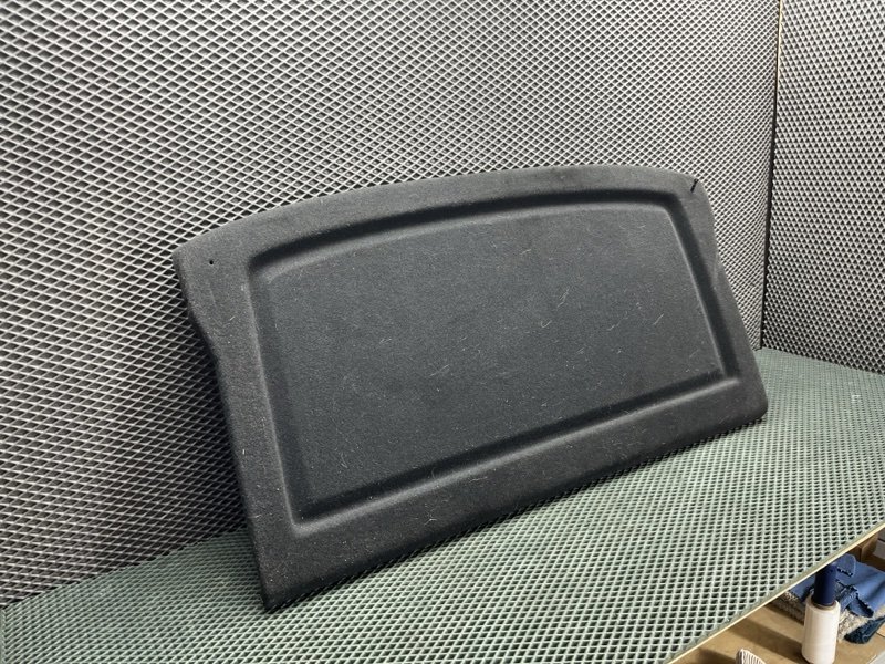 Полка багажника Volkswagen Tiguan (MK2, 2018г.)