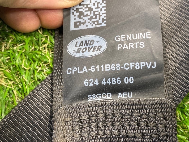 Ремень безопасности Land Rover Range Rover Sport (L494, 2015г.)
