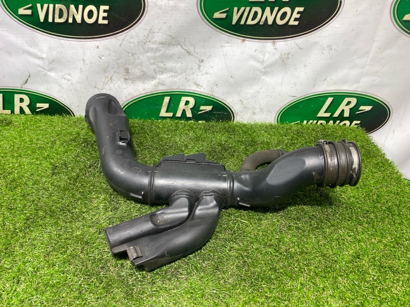 Патрубок впускной системы Land Rover Range Rover (L322, 2010г.)