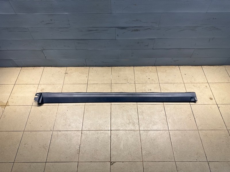 Накладка на порог наружная Land Rover Discovery Sport (L550, 2020г.)