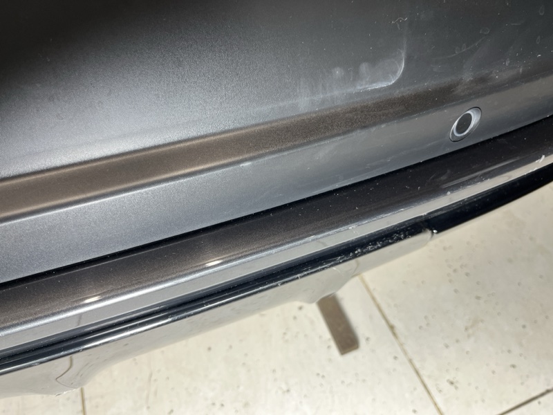Бампер Land Rover Range Rover Sport (L461, 2025г.)