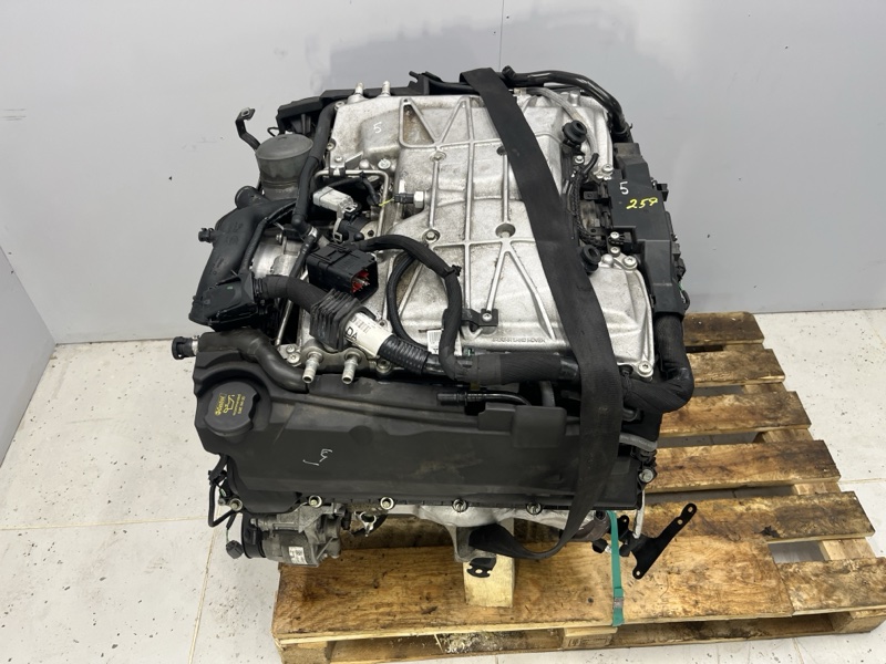 Двигатель Land Rover Range Rover (L405, 2019г.)