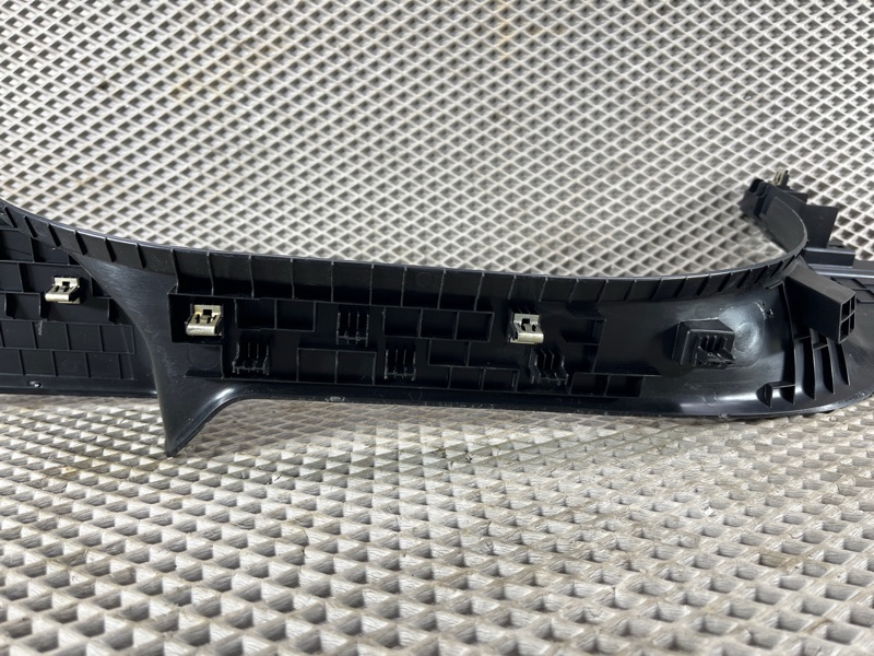Накладка на порог Land Rover Defender (L663, 2020г.)