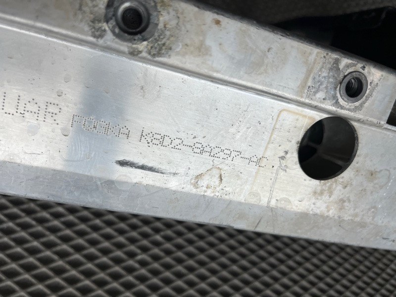Балка под радиатор Land Rover Range Rover Evoque (L551, 2020г.)