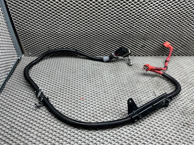 Плюсовой провод аккумулятора Land Rover Range Rover Sport (L320, 2012г.)