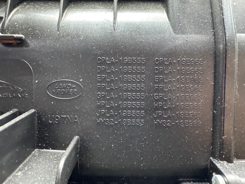 Отопитель в сборе (печка) Land Rover Range Rover Sport (L494, 2020г.)