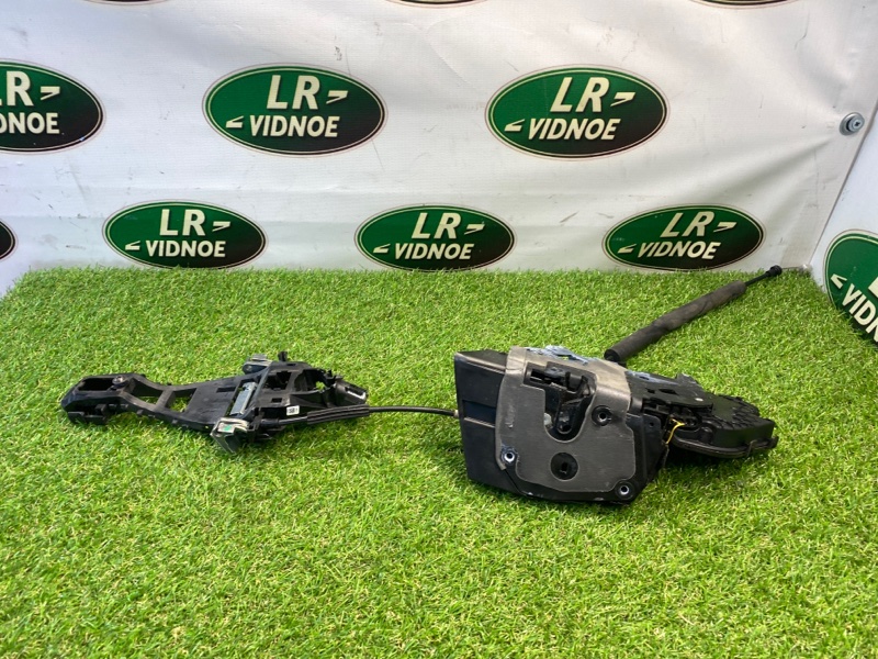 Замок двери Land Rover Range Rover Sport (L494, 2022г.)