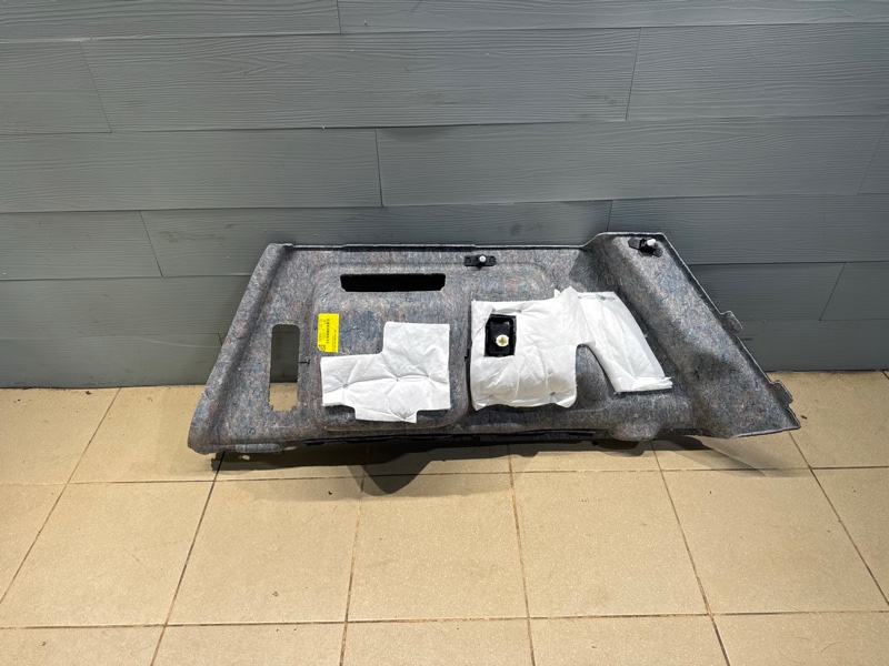 Обшивка багажника Land Rover Range Rover Sport (L461, 2024г.)