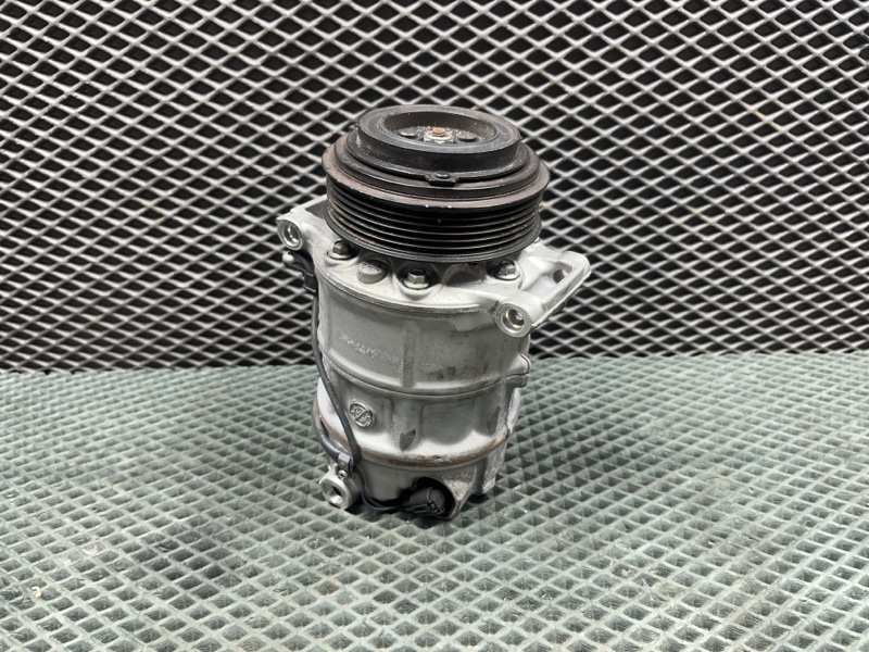Компрессор кондиционера Land Rover Range Rover Sport (L494, 2021г.)