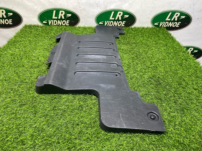 Защита бампера Land Rover Range Rover (L405, 2017г.)