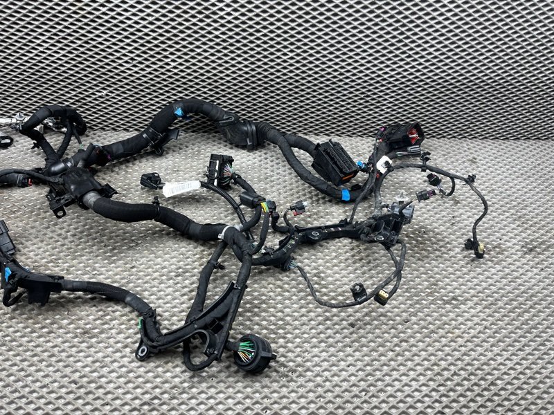 Проводка ДВС Land Rover Discovery Sport (L550, 2020г.)