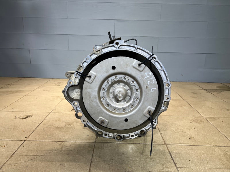 АКПП Land Rover Range Rover Velar (L560, 2017г.)