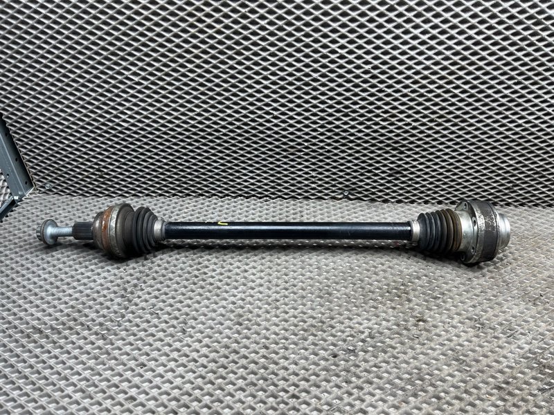 Привод Volkswagen Tiguan (MBQ, 2023г.)