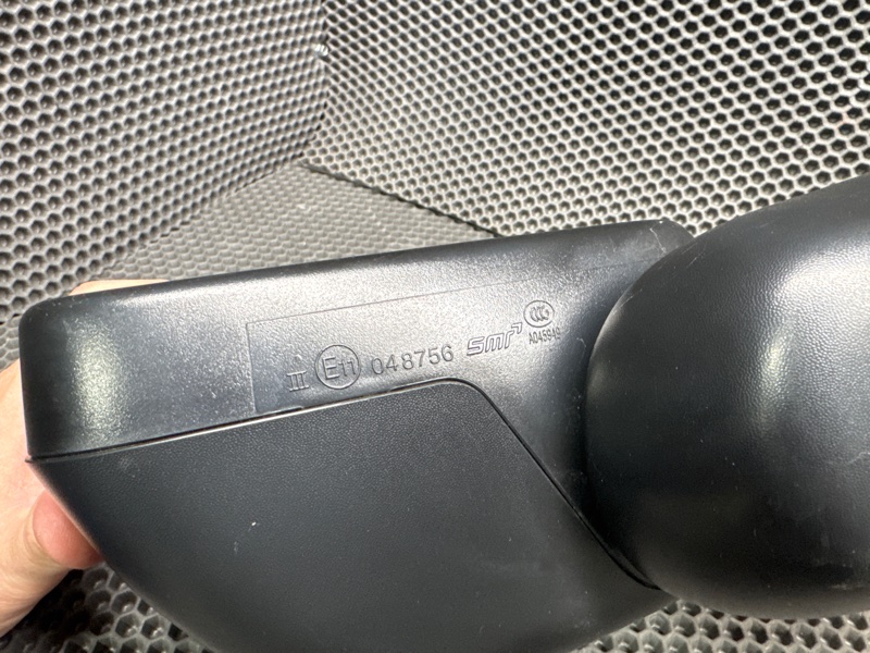 Зеркало наружное Jeep Wrangler (JL, 2025г.)