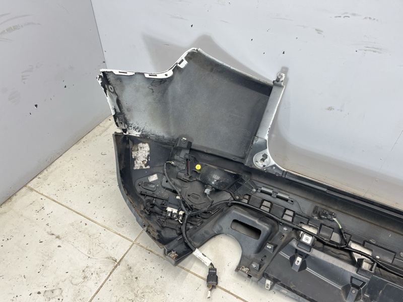 Бампер Land Rover Range Rover Evoque (L538, 2017г.)