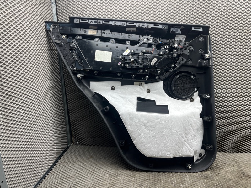 Комплект обивок дверей Land Rover Discovery Sport (L550, 2020г.)
