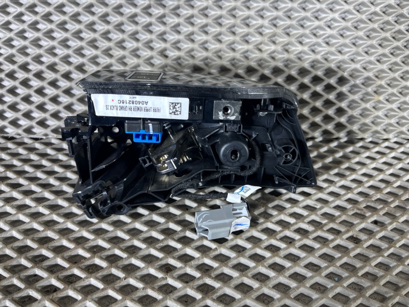 Кнопка памяти сидений Land Rover Range Rover (L405, 2014г.)