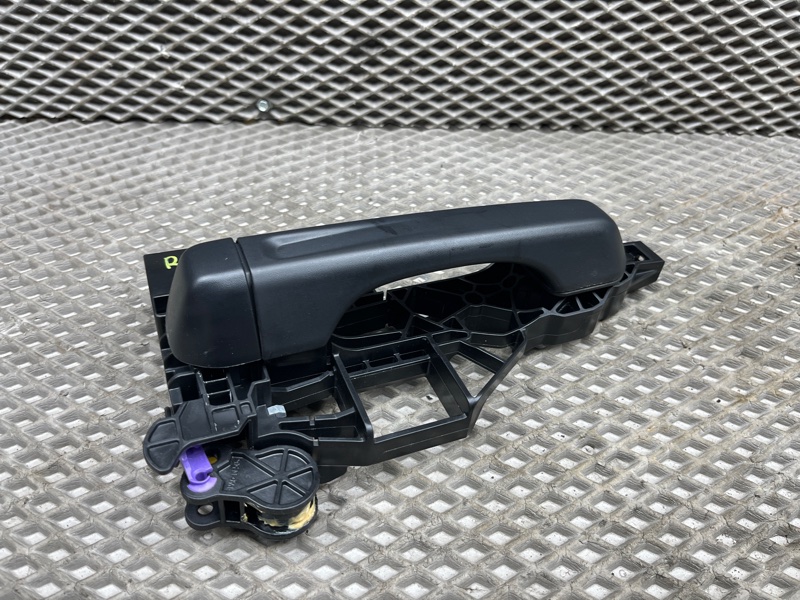Ручка двери Jeep Wrangler (JL, 2025г.)