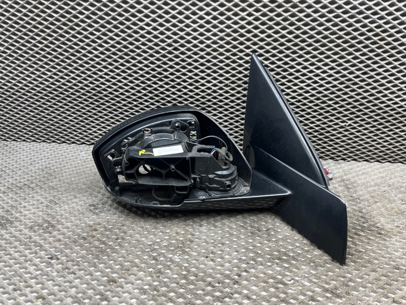 Корпус зеркала Land Rover Discovery Sport (L550, 2020г.)