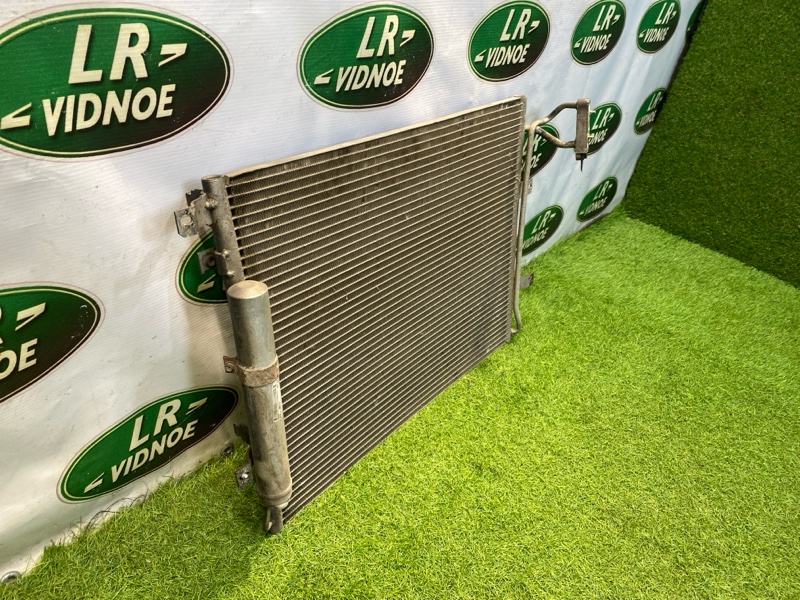 Радиатор кондиционера Land Rover Range Rover (L322, 2010г.)