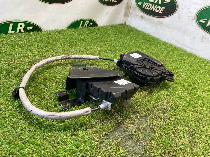 Замок багажника с доводчиком Land Rover Range Rover (L405, 2020г.)