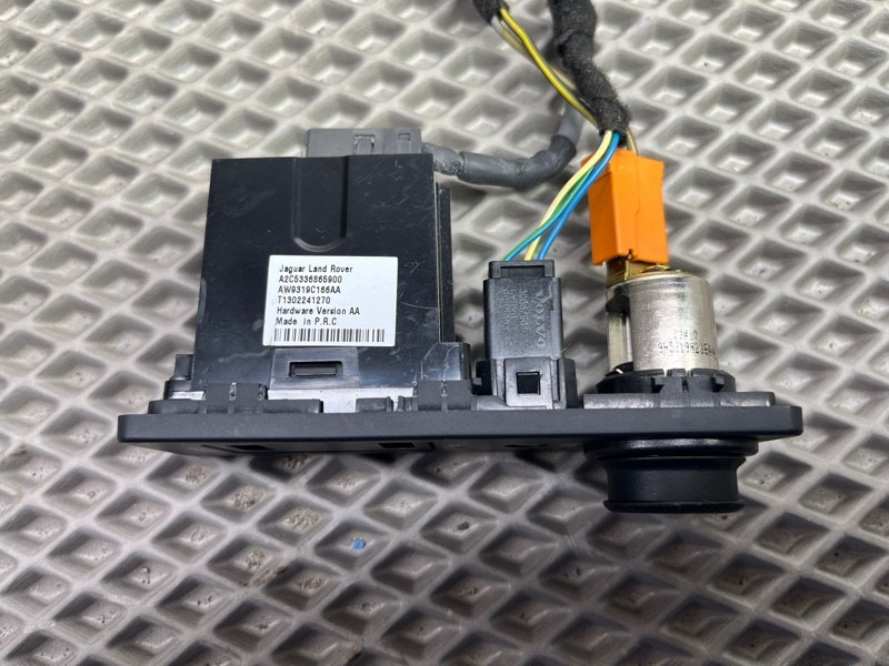 Разъем AUX / USB Land Rover Range Rover Evoque (L538, 2013г.)